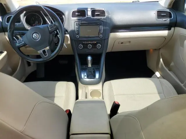 2014 VOLKSWAGEN JETTA TDI  