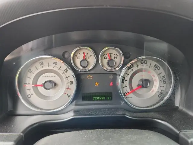 2010 FORD EDGE LIMITED  