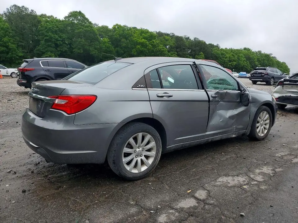 2012 CHRYSLER 200 TOURING  
