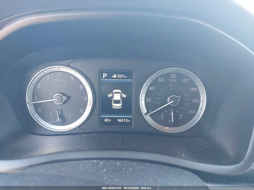 2019 HYUNDAI SONATA SEL
