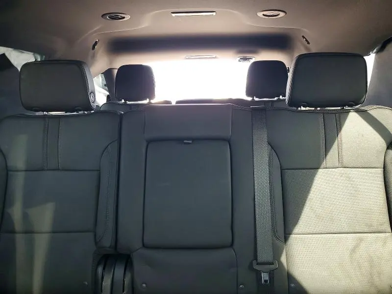 2025 CHEVROLET TAHOE K1500 RST  