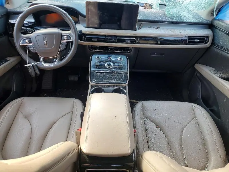 2022 LINCOLN NAUTILUS   