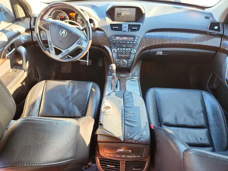 2010 ACURA MDX TECHNOLOGY  