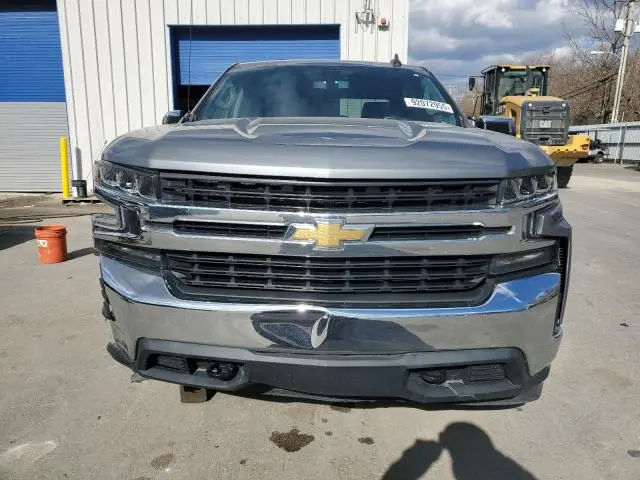 2022 CHEVROLET SILVERADO LTD K1500 LT  