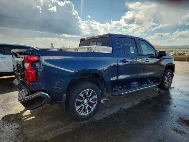 2019 CHEVROLET SILVERADO K1500 LT  