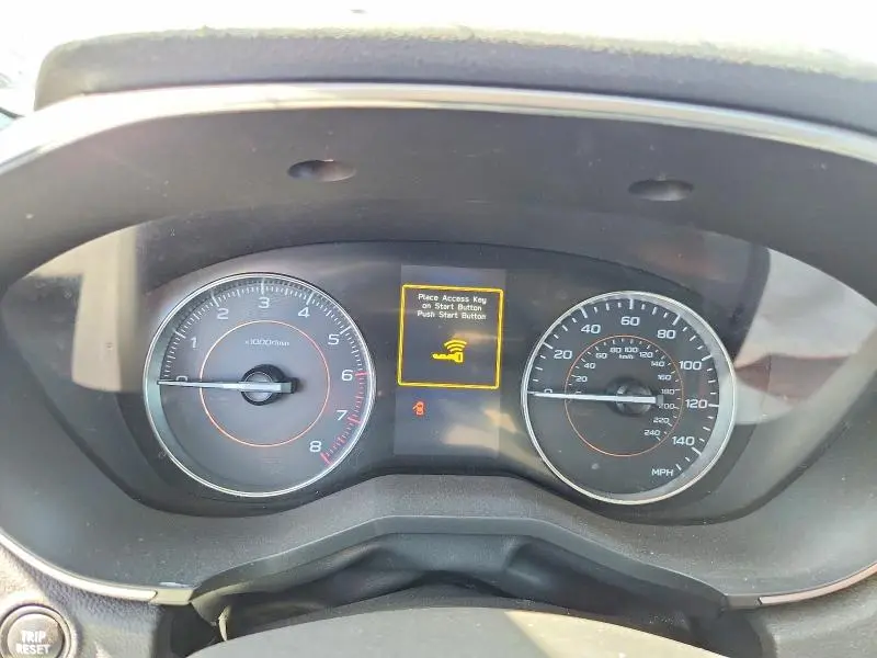 2021 SUBARU CROSSTREK LIMITED  
