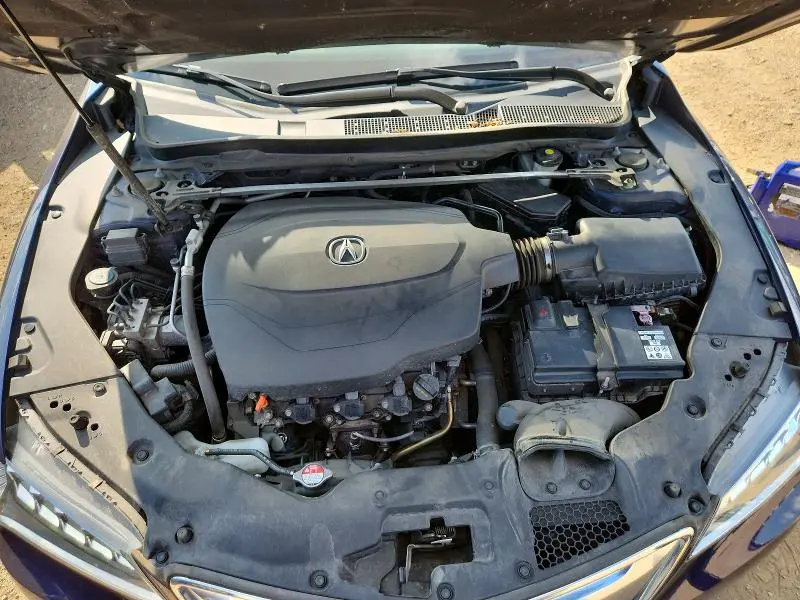 2017 ACURA TLX TECH  