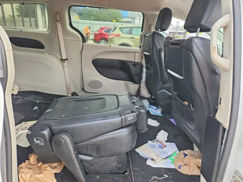 2018 CHRYSLER PACIFICA TOURING L PLUS  