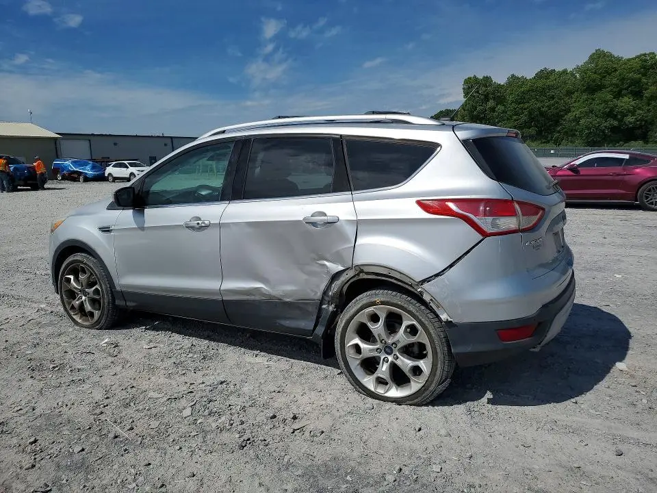 2013 FORD ESCAPE TITANIUM  