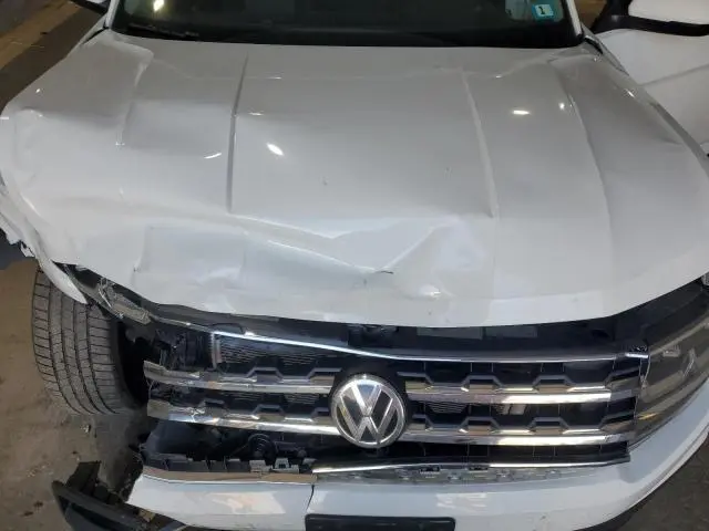 2019 VOLKSWAGEN ATLAS SE  