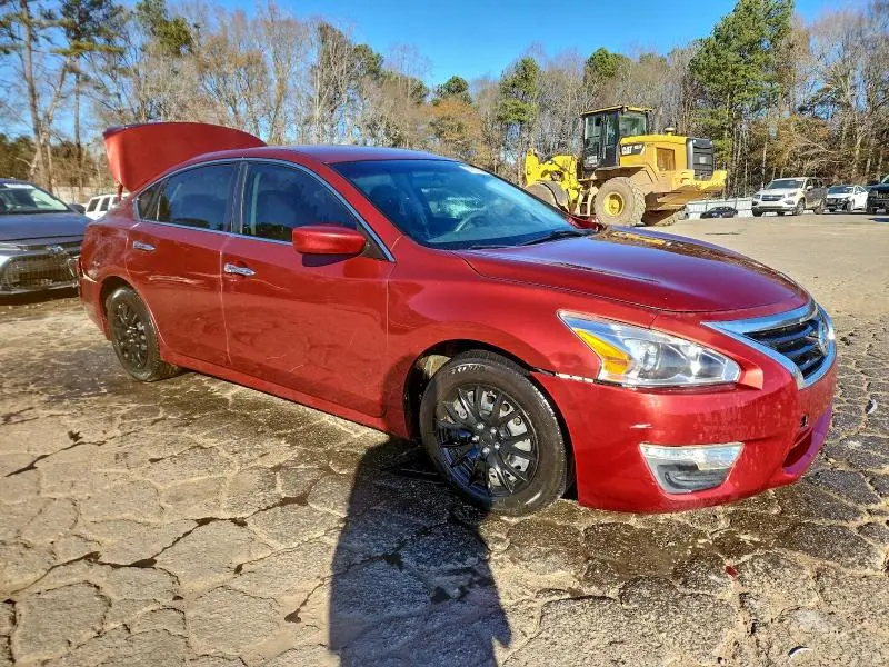 2014 NISSAN ALTIMA 2.5  