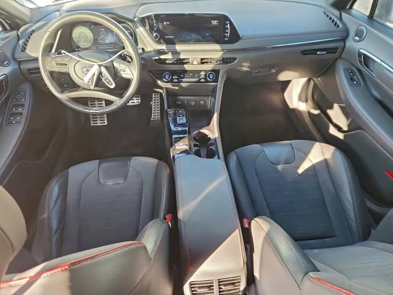 2022 HYUNDAI SONATA N LINE  
