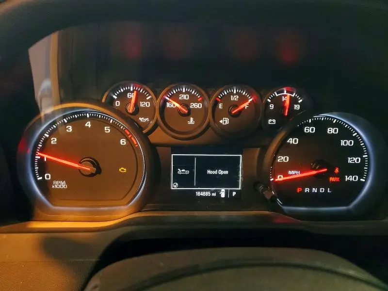 2020 GMC SIERRA C1500  