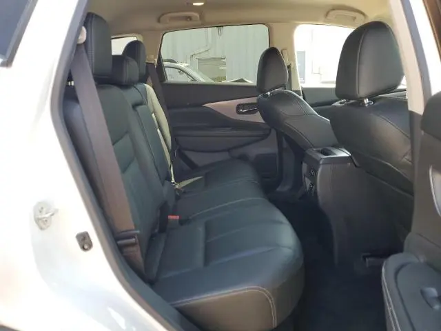 2024 NISSAN MURANO SV  