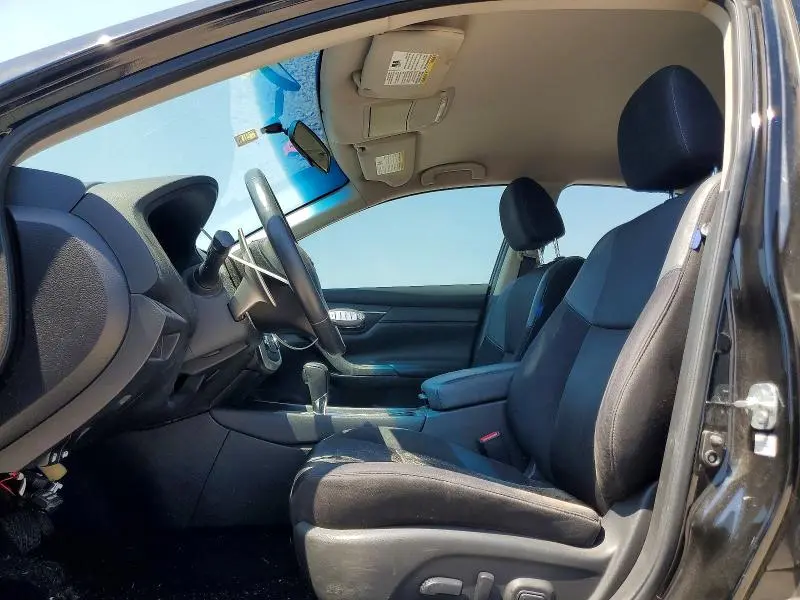 2017 NISSAN ALTIMA 2.5 SR  