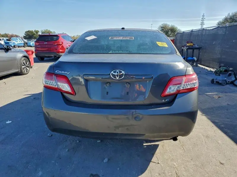 2010 TOYOTA CAMRY BASE  