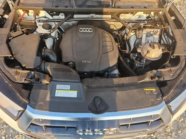 2019 AUDI Q5 PREMIUM