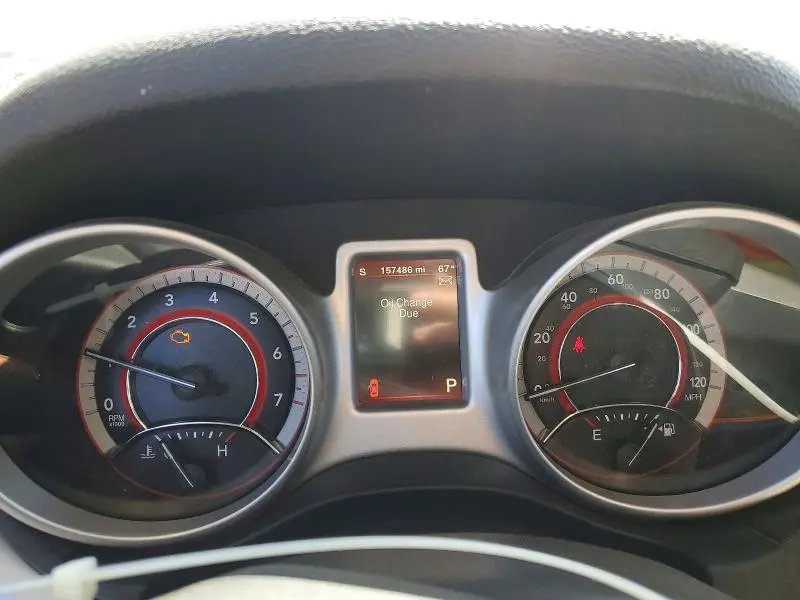 2019 DODGE JOURNEY GT  