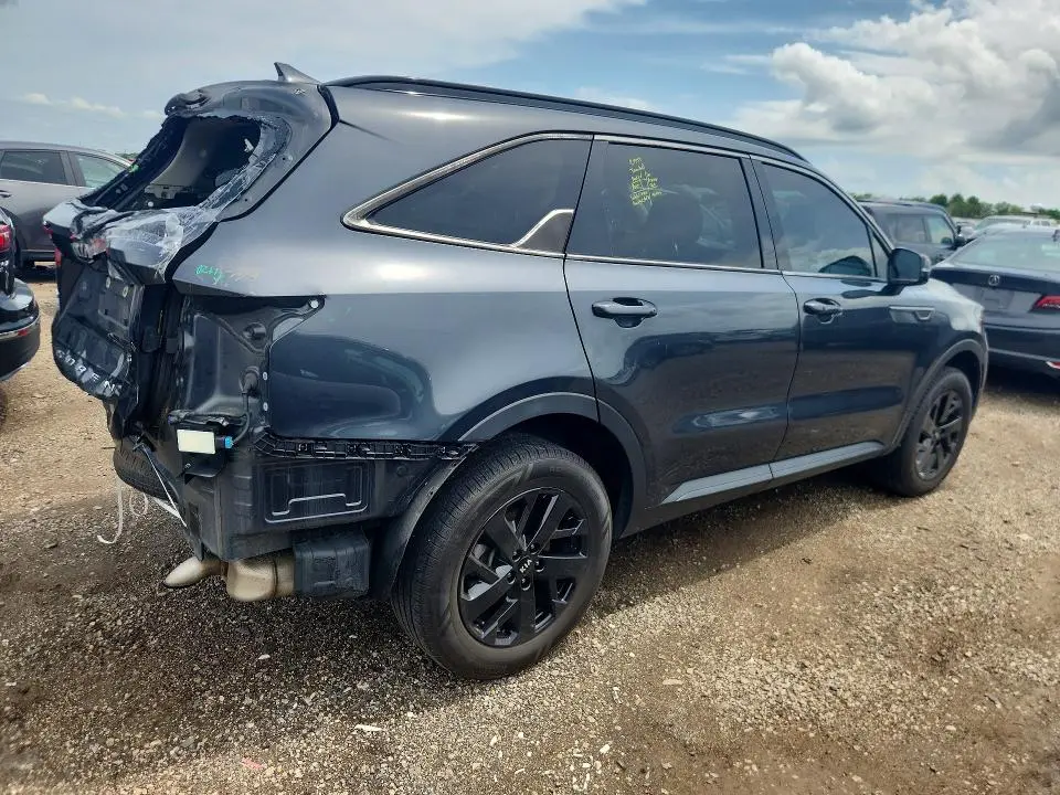 2021 KIA SORENTO S  