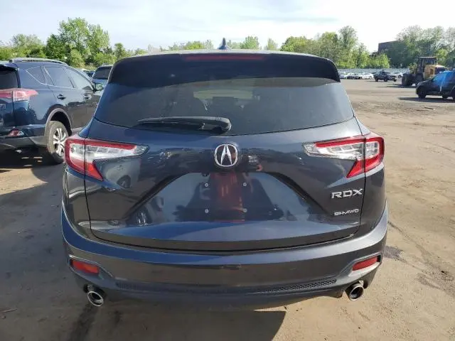 2020 ACURA RDX TECHNOLOGY  