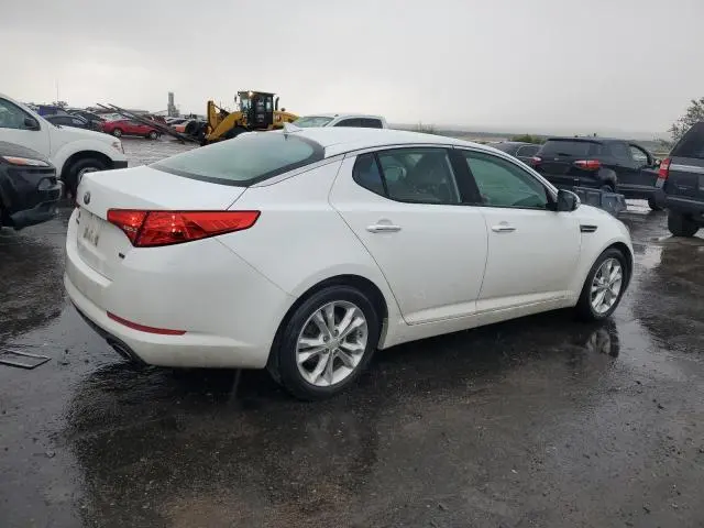 2013 KIA OPTIMA LX  