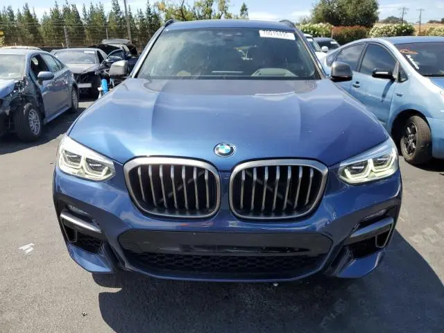 2020 BMW X3 XDRIVEM40I  
