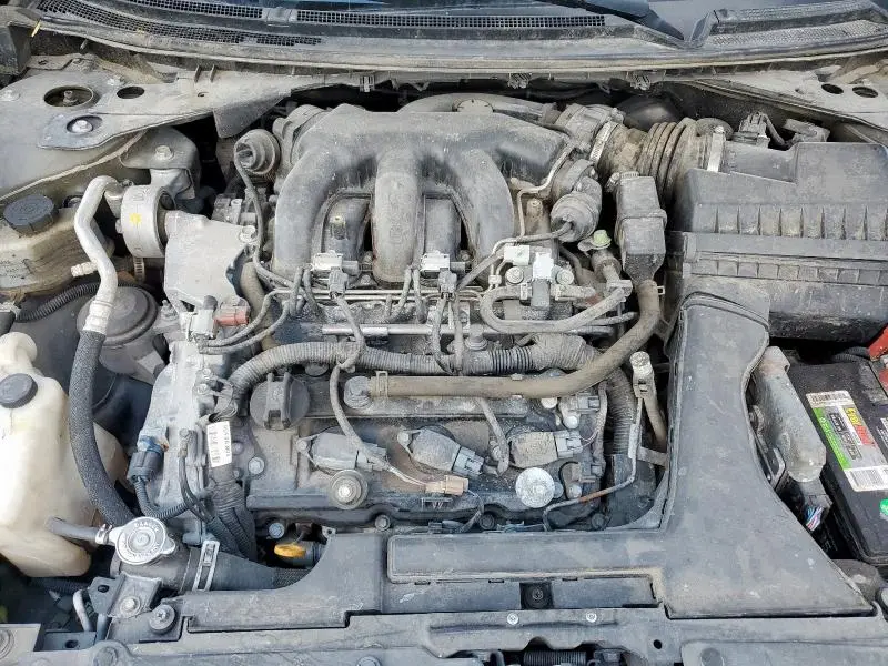 2014 NISSAN MAXIMA S  