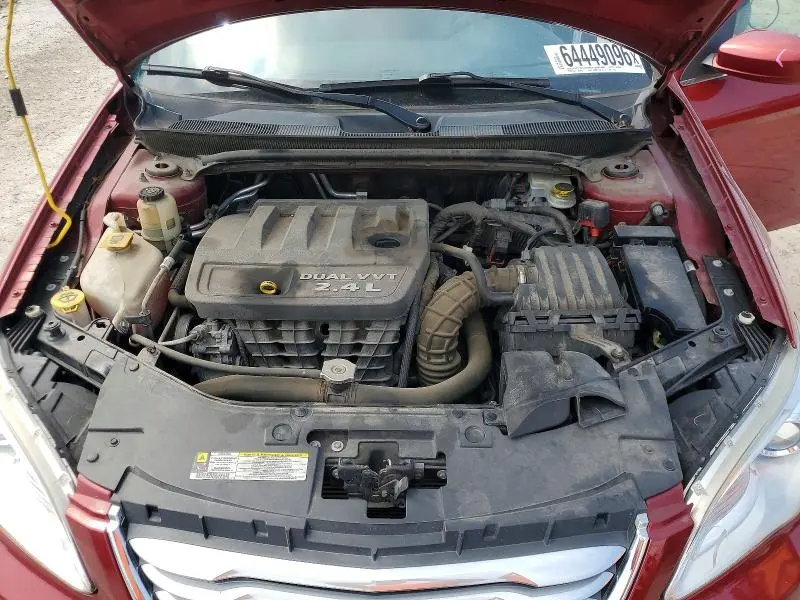 2012 CHRYSLER 200 TOURING  
