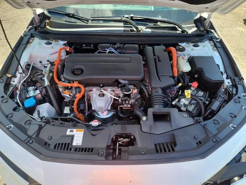 2025 HONDA ACCORD TOURING HYBRID  