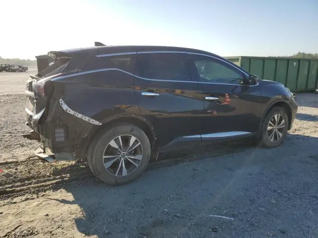 2019 NISSAN MURANO S