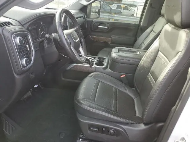 2021 GMC SIERRA K2500 DENALI  