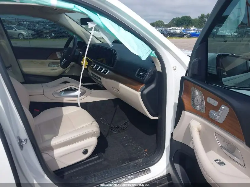 2021 MERCEDES-BENZ GLS 450 4MATIC