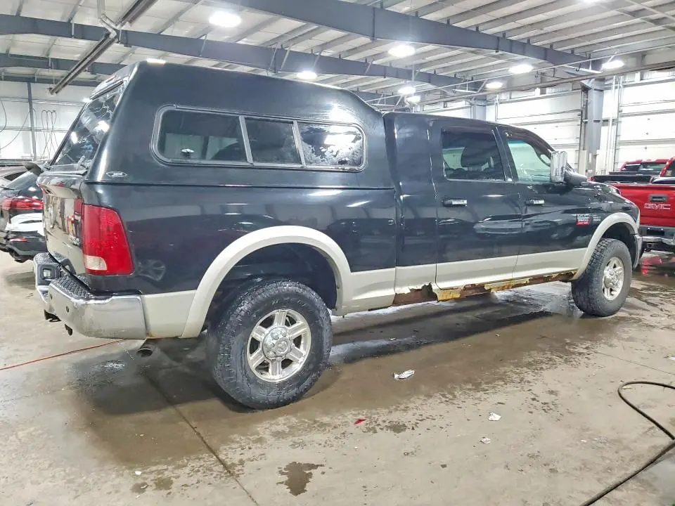 2010 DODGE RAM 2500   