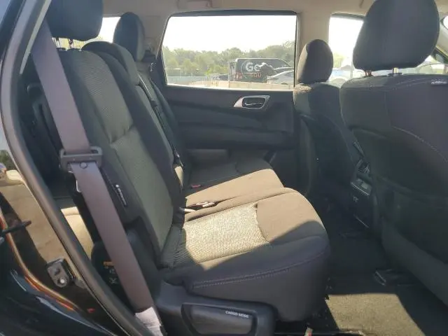 2020 NISSAN PATHFINDER S  