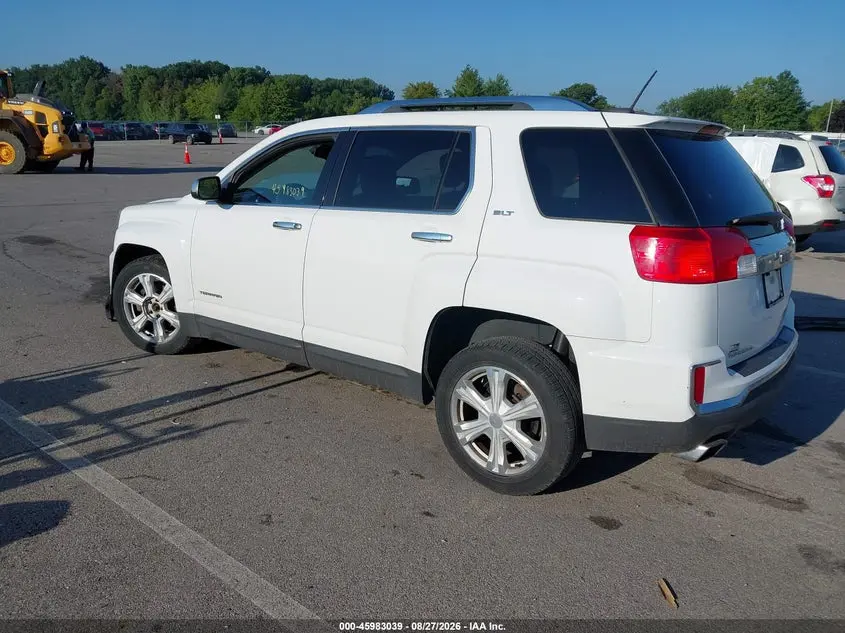 2016 GMC TERRAIN SLT