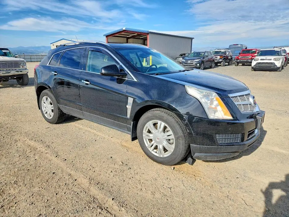 2012 CADILLAC SRX LUXURY COLLECTION  