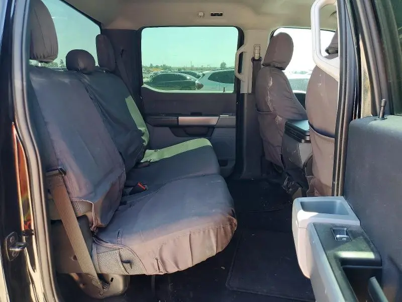 2024 FORD F250 SUPER DUTY  