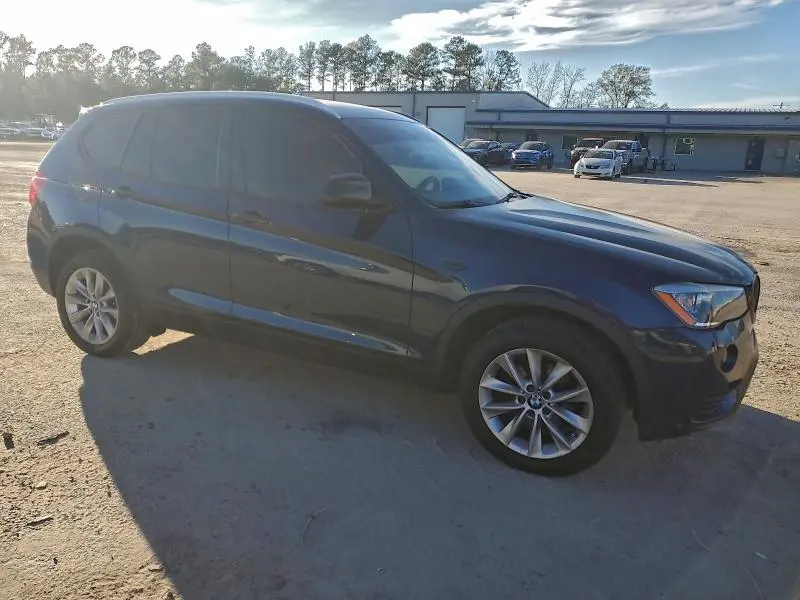 2015 BMW X3 SDRIVE28I  