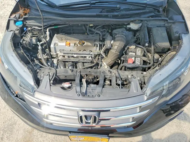 2014 HONDA CR-V EXL  