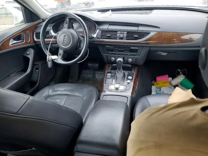 2017 AUDI A6 PREMIUM  