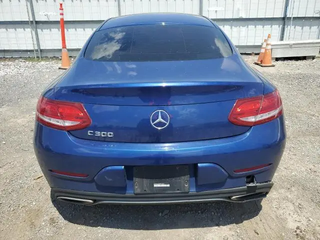 2017 MERCEDES-BENZ C 300  