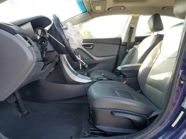 2011 HYUNDAI ELANTRA GLS  