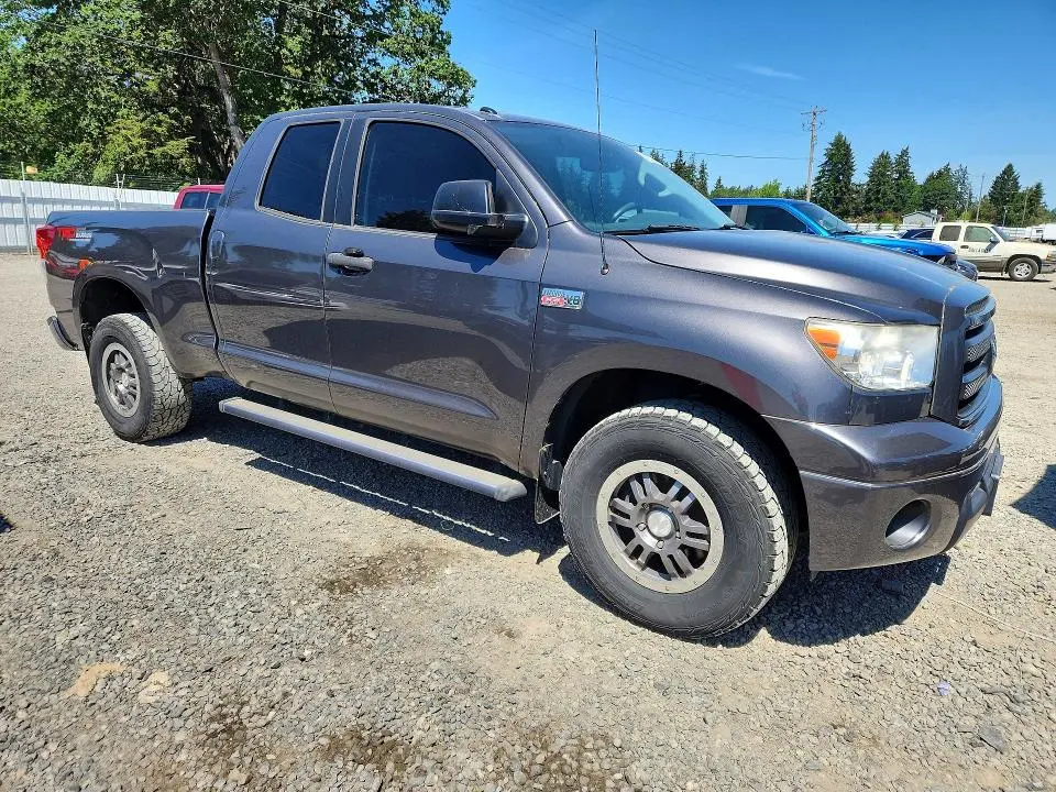 2012 TOYOTA TUNDRA DOUBLE CAB SR5  