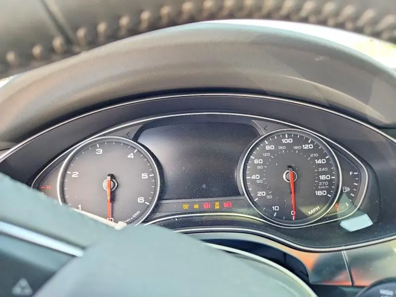 2014 AUDI A6   