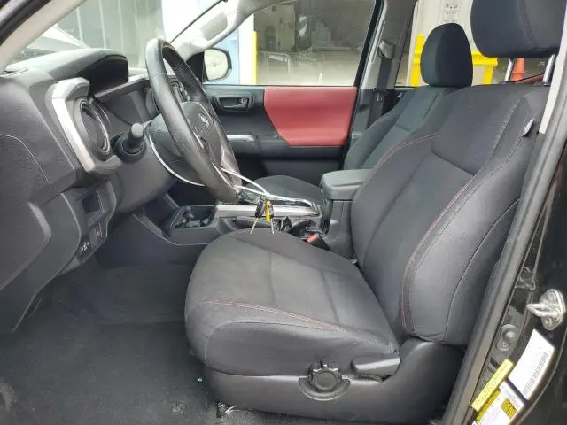 2019 TOYOTA TACOMA DOUBLE CAB  