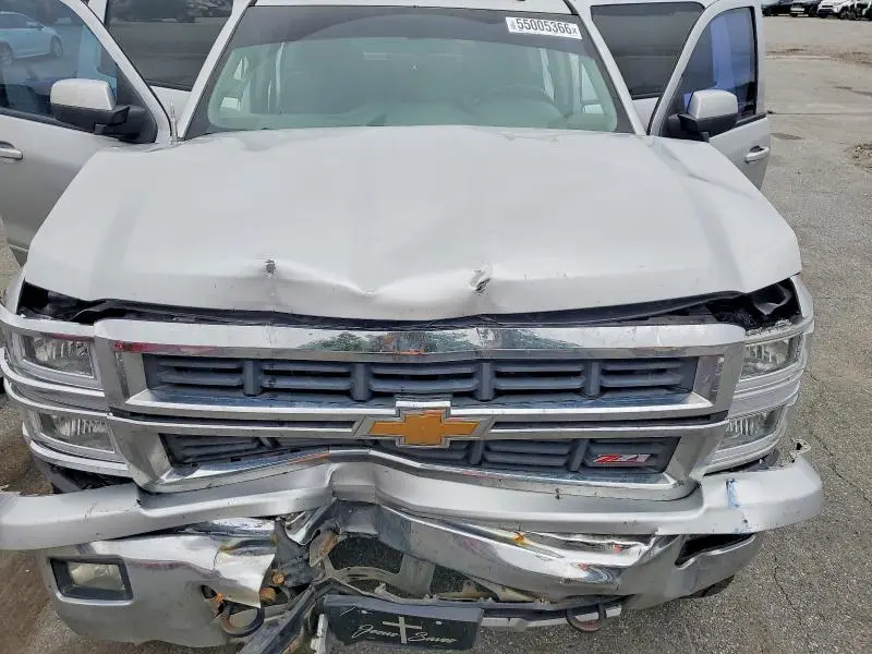 2015 CHEVROLET SILVERADO K1500 LT  