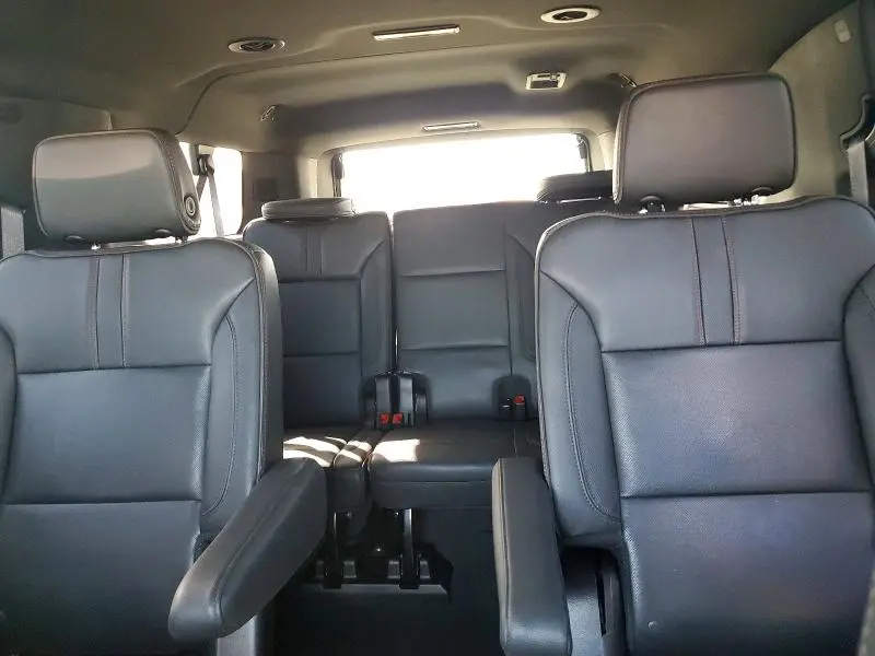 2022 CHEVROLET SUBURBAN RST 5.3 V8