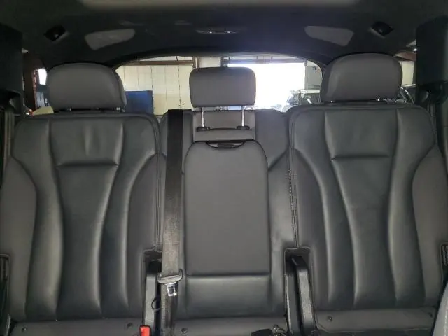 2020 AUDI Q7 PREMIUM PLUS  