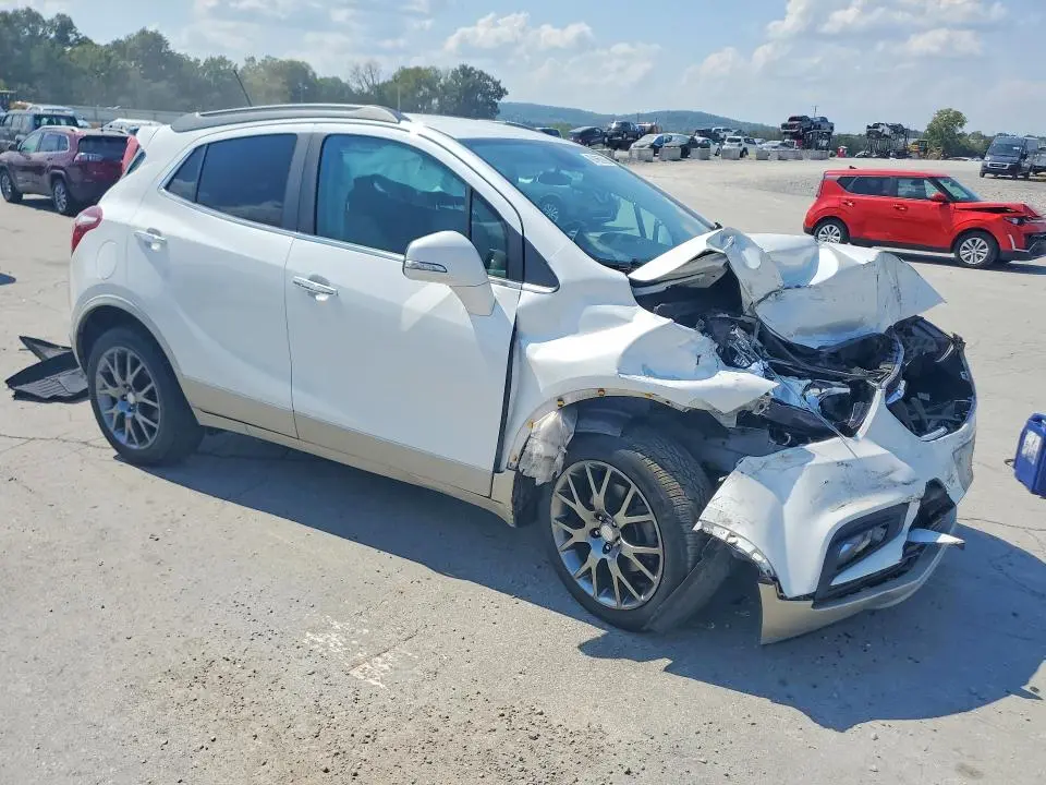 2019 BUICK ENCORE SPORT TOURING  