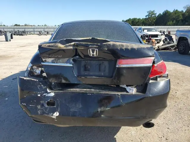 2011 HONDA ACCORD LX  